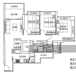 Blk 8 City View @ Boon Keng (Kallang/Whampoa), HDB 5 Rooms #257661381